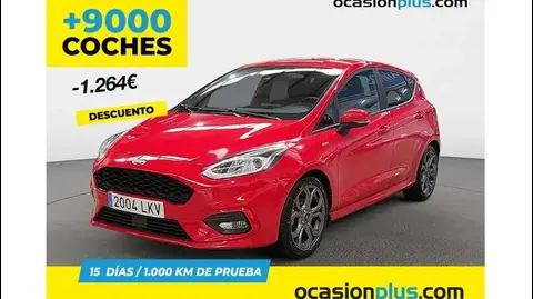 Used FORD FIESTA Petrol 2020 Ad 