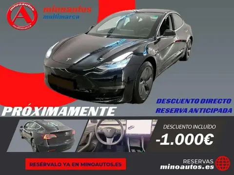 Used TESLA MODEL 3 Electric 2019 Ad 