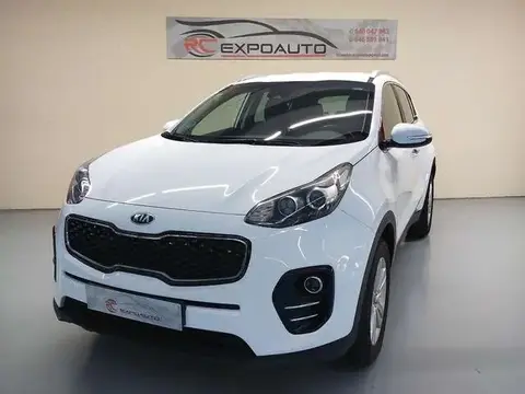 Annonce KIA SPORTAGE Essence 2017 d'occasion 