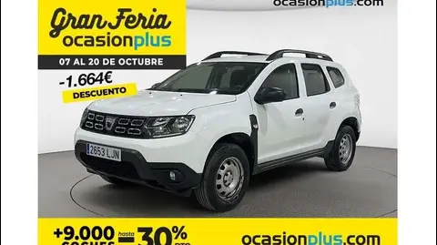 Annonce DACIA DUSTER GPL 2020 d'occasion 