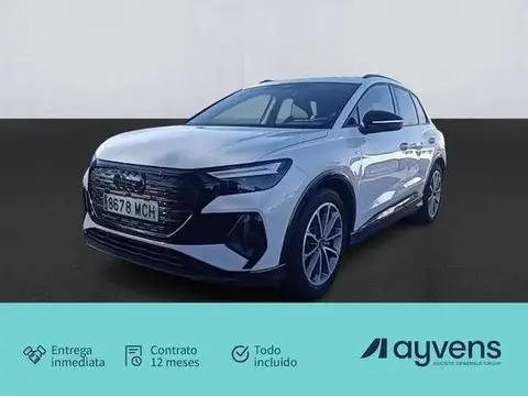 Annonce AUDI Q4 Électrique 2022 d'occasion 