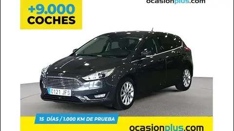 Annonce FORD FOCUS Diesel 2015 d'occasion 