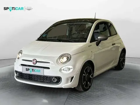 Used FIAT 500 Petrol 2022 Ad 