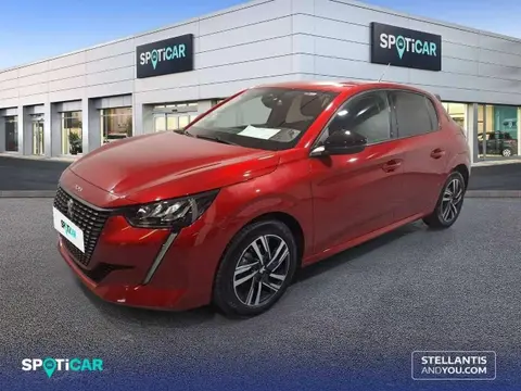 Used PEUGEOT 208 Petrol 2023 Ad 