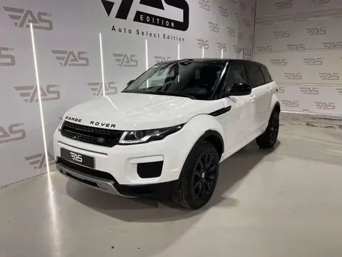 Used LAND ROVER RANGE ROVER EVOQUE Diesel 2017 Ad 