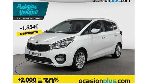 Annonce KIA CARENS Essence 2018 d'occasion 