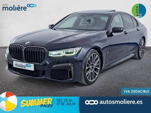 Annonce BMW SERIE 7 Diesel 2021 d'occasion 