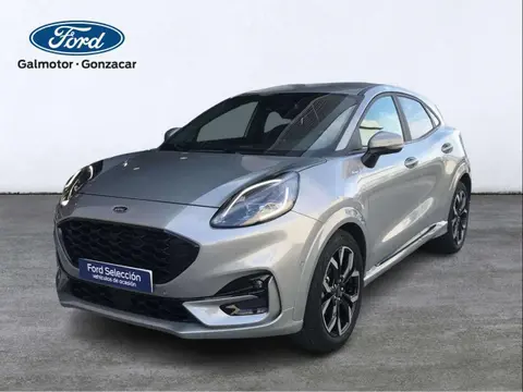 Used FORD PUMA Petrol 2022 Ad 