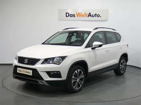 Annonce SEAT ATECA Essence 2020 d'occasion 