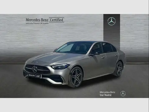 Annonce MERCEDES-BENZ CLASSE C Diesel 2022 d'occasion 