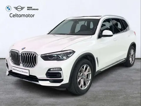 Annonce BMW X5 Diesel 2019 d'occasion 