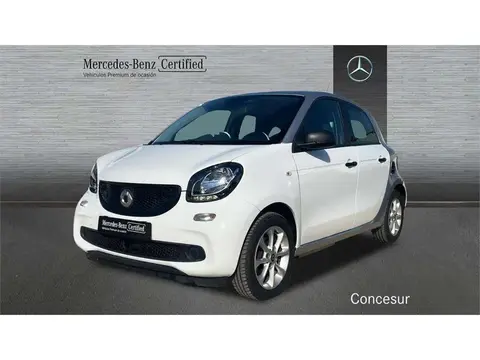 Used SMART FORFOUR Electric 2019 Ad 