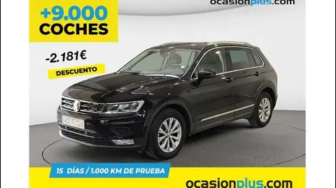 Annonce VOLKSWAGEN TIGUAN Essence 2017 d'occasion 