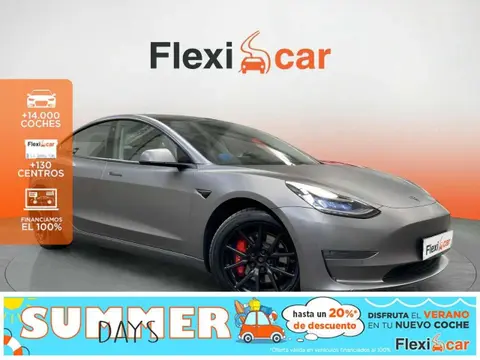 Used TESLA MODEL 3 Electric 2019 Ad 