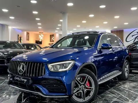 Used MERCEDES-BENZ CLASSE GLC Hybrid 2020 Ad 