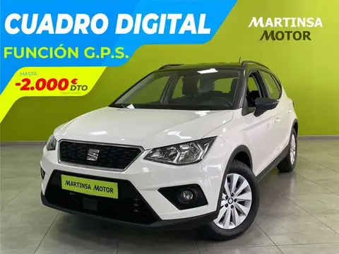 Used SEAT ARONA Petrol 2021 Ad 