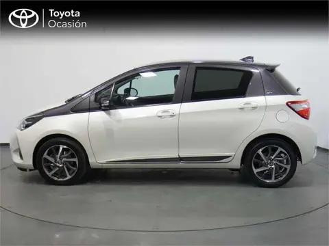 Annonce TOYOTA YARIS Essence 2019 d'occasion 