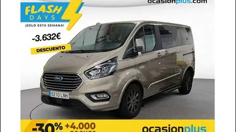 Used FORD TOURNEO Diesel 2021 Ad 