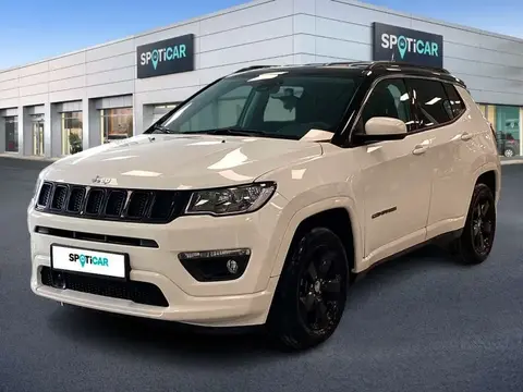 Annonce JEEP COMPASS Essence 2019 d'occasion 