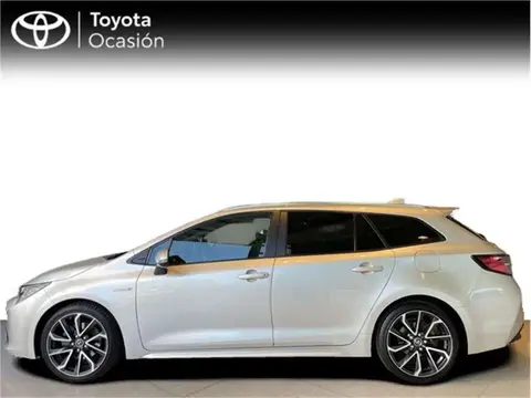 Annonce TOYOTA COROLLA Hybride 2019 d'occasion 