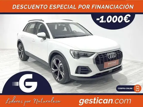 Annonce AUDI Q3 Diesel 2022 d'occasion 