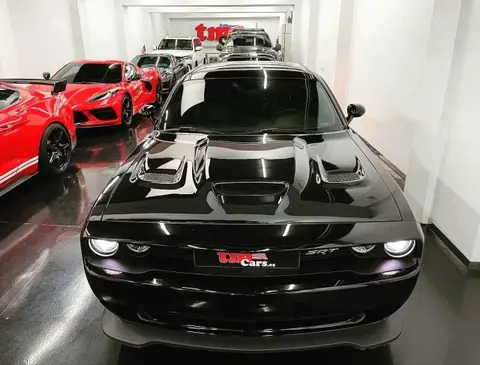 Annonce DODGE CHALLENGER Essence 2016 d'occasion 