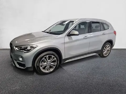 Annonce BMW X1 Diesel 2018 d'occasion 