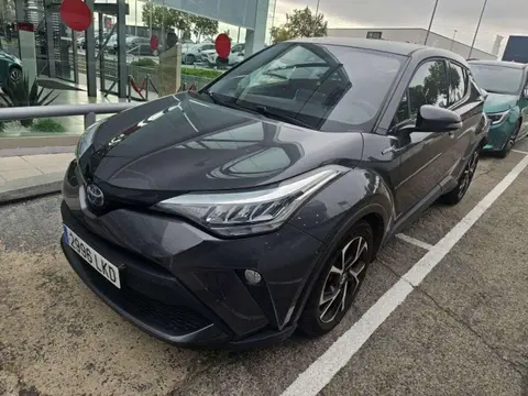 Annonce TOYOTA C-HR Hybride 2020 d'occasion 