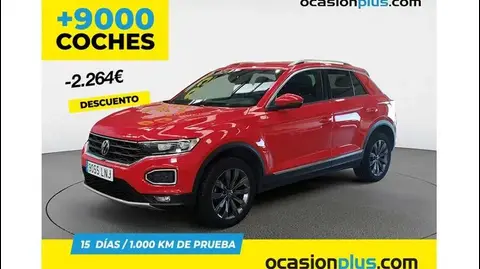 Used VOLKSWAGEN T-ROC Petrol 2021 Ad 