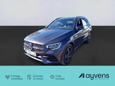 Annonce MERCEDES-BENZ CLASSE GLC Diesel 2020 d'occasion 