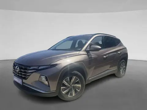 Annonce HYUNDAI TUCSON Essence 2021 d'occasion 