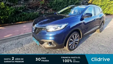 Used RENAULT KADJAR Petrol 2018 Ad 