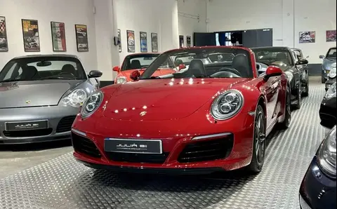 Annonce PORSCHE 991 Essence 2017 d'occasion 