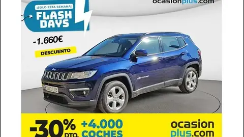 Annonce JEEP COMPASS Diesel 2019 d'occasion 