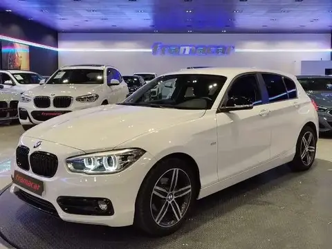 Used BMW SERIE 1 Diesel 2017 Ad 