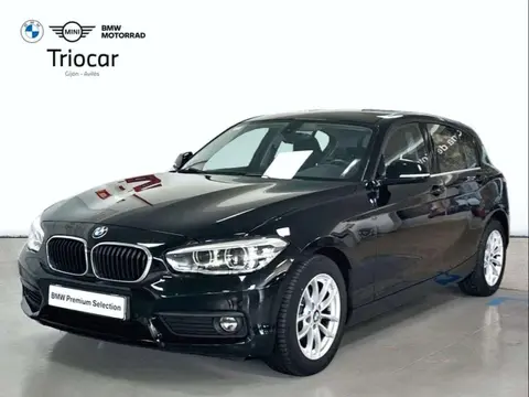 Annonce BMW SERIE 1 Essence 2018 d'occasion 