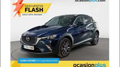 Used MAZDA CX-3 Petrol 2018 Ad 