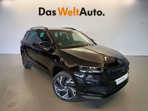 Annonce SKODA KAROQ Diesel 2022 d'occasion 