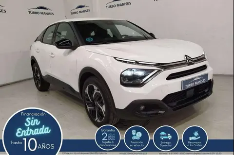 Annonce CITROEN C4 Diesel 2021 d'occasion 