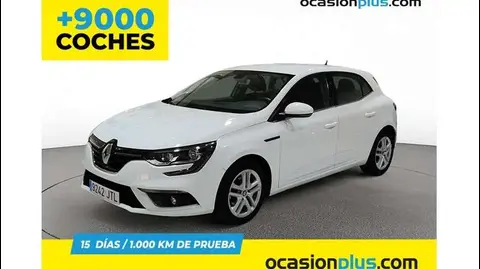 Used RENAULT MEGANE Diesel 2016 Ad 