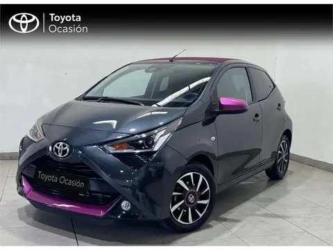 Annonce TOYOTA AYGO Essence 2020 d'occasion 