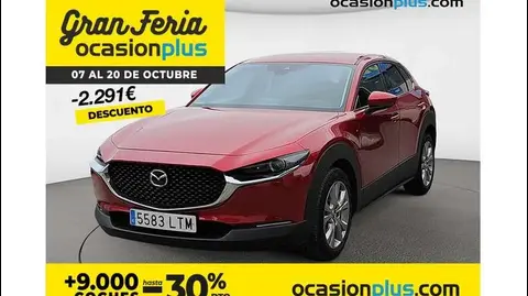 Annonce MAZDA CX-30 Essence 2021 d'occasion 