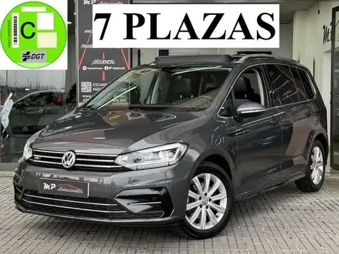 Annonce VOLKSWAGEN TOURAN Diesel 2019 d'occasion 