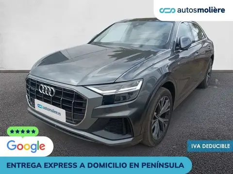 Used AUDI Q8 Diesel 2021 Ad 