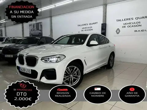 Used BMW X4 Diesel 2021 Ad 