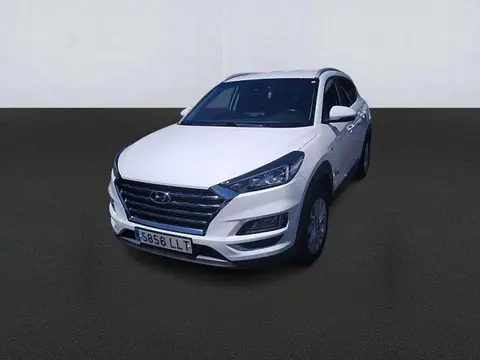 Annonce HYUNDAI TUCSON Diesel 2020 d'occasion 