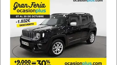 Annonce JEEP RENEGADE Diesel 2022 d'occasion 