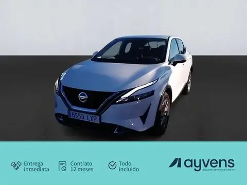 Annonce NISSAN QASHQAI Essence 2022 d'occasion 