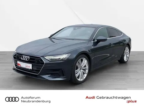 Annonce AUDI A7 Diesel 2021 d'occasion 