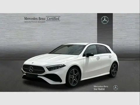 Annonce MERCEDES-BENZ CLASSE A Essence 2024 d'occasion 